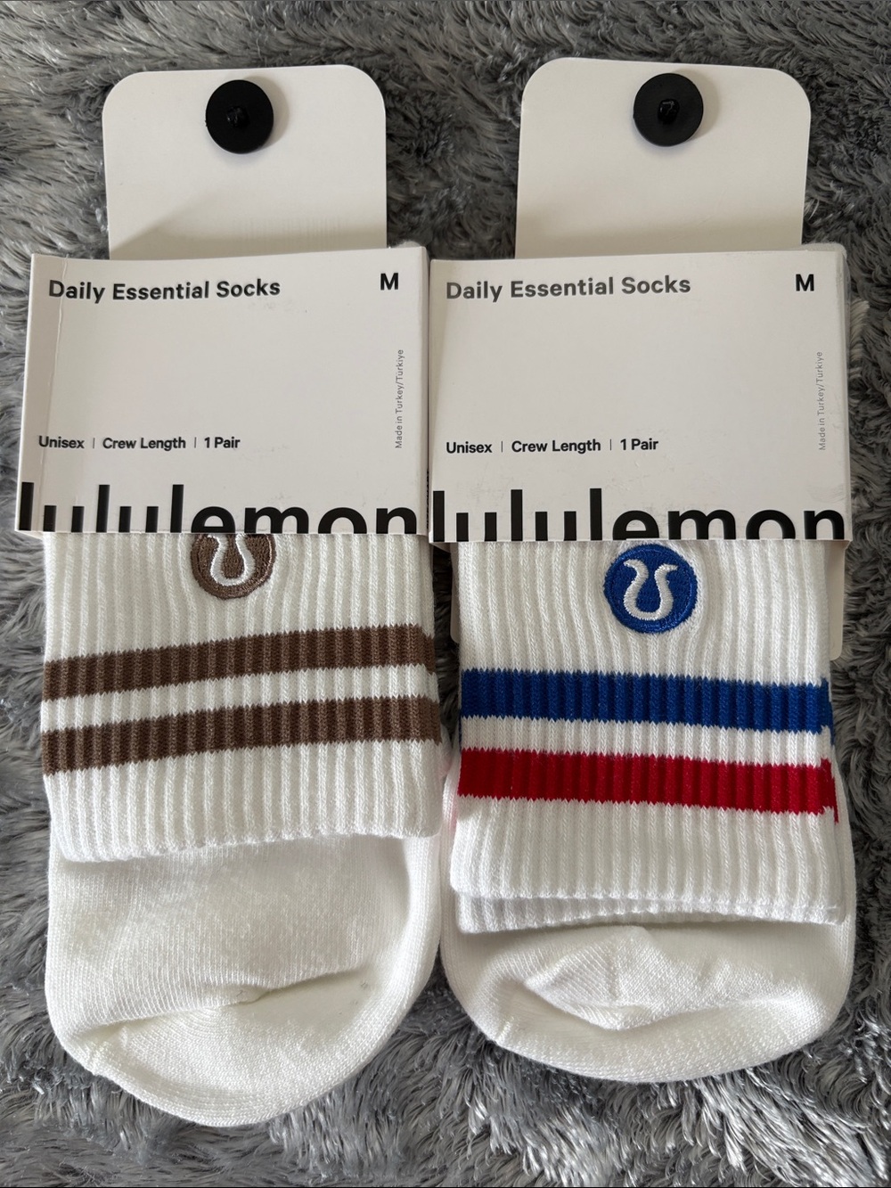 Lululemon Socks